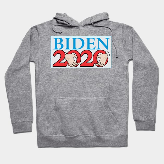 Biden 2020 Hoodie by stuff101